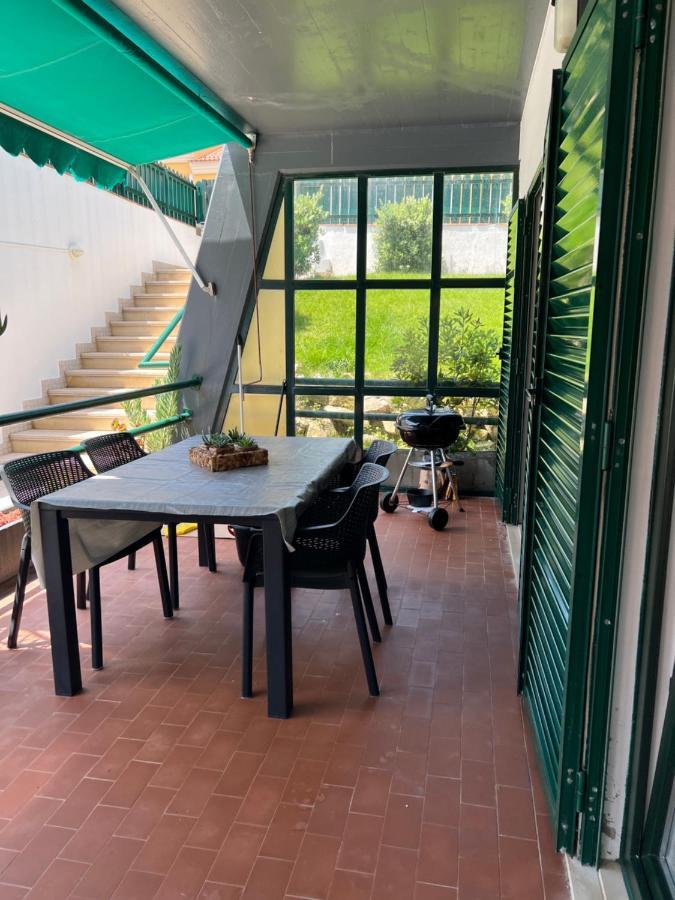 Golden Rock Beach Apartment Pedra Do Ouro Εξωτερικό φωτογραφία