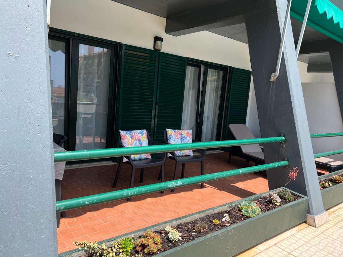 Golden Rock Beach Apartment Pedra Do Ouro Εξωτερικό φωτογραφία